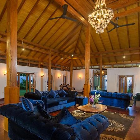 Villa Joglo Jagat Seminyak  Ngoại thất bức ảnh