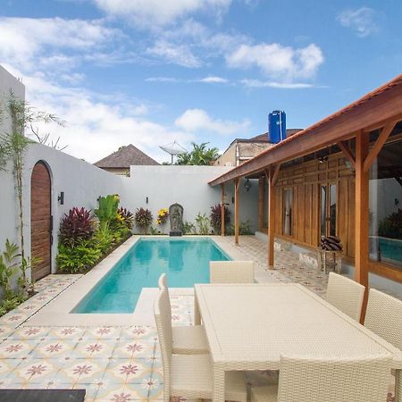 Villa Joglo Jagat Seminyak  Ngoại thất bức ảnh