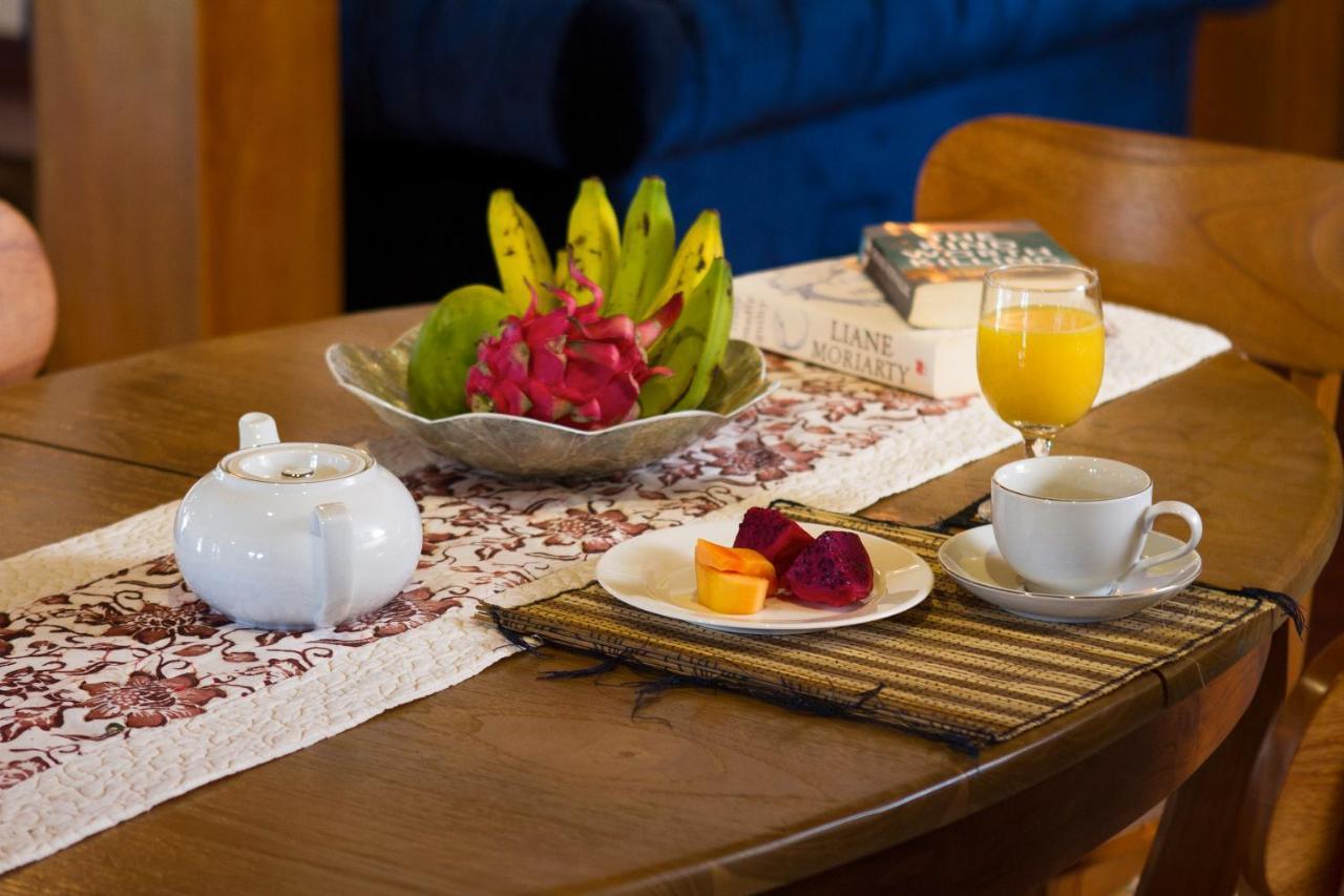 Villa Joglo Jagat Seminyak  Ngoại thất bức ảnh