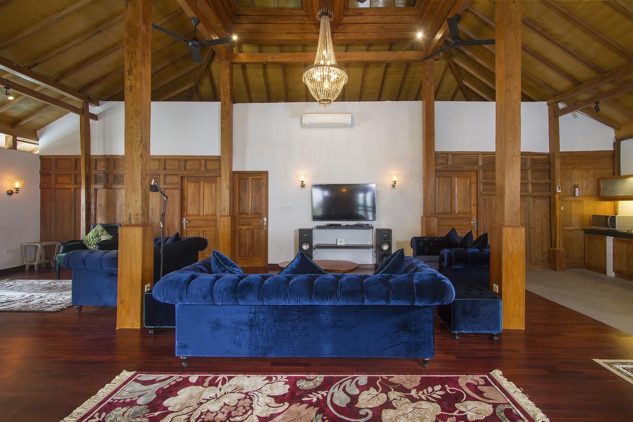 Villa Joglo Jagat Seminyak  Ngoại thất bức ảnh
