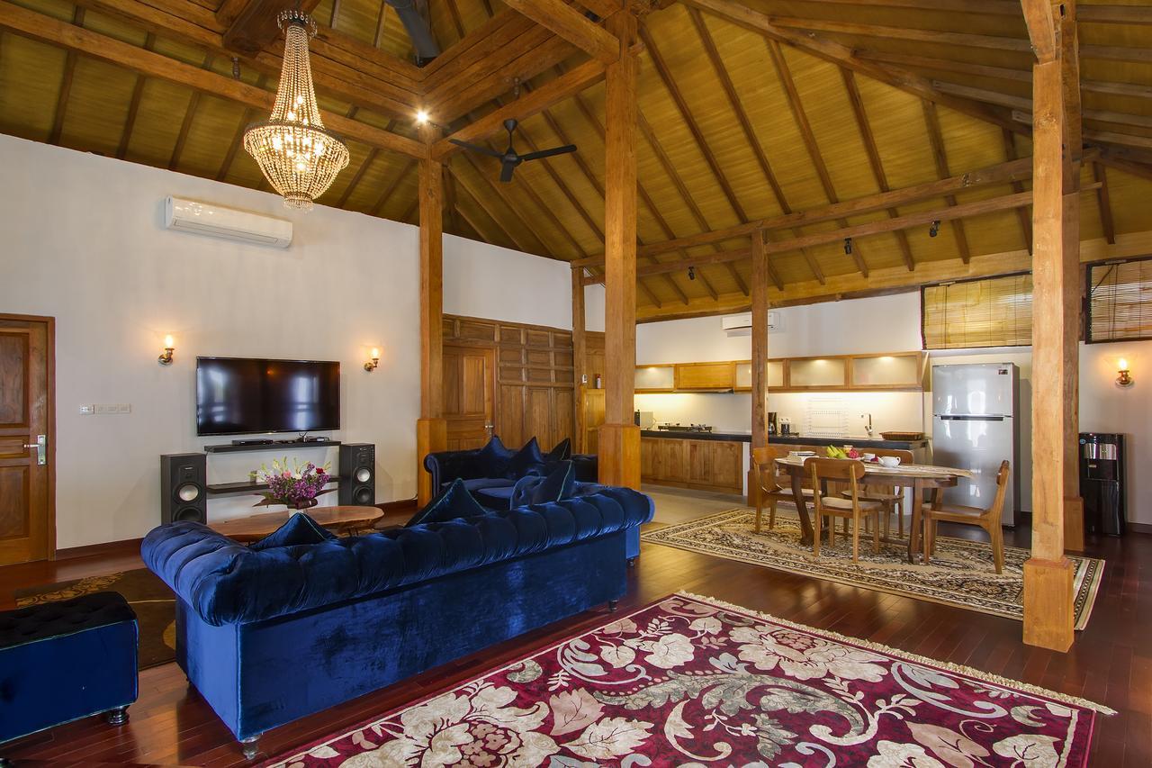 Villa Joglo Jagat Seminyak  Ngoại thất bức ảnh