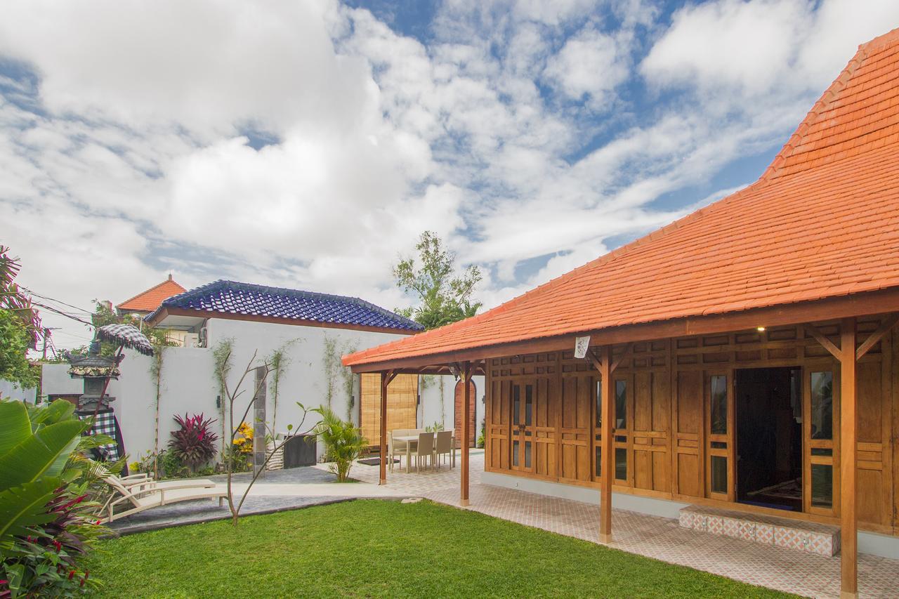 Villa Joglo Jagat Seminyak  Ngoại thất bức ảnh