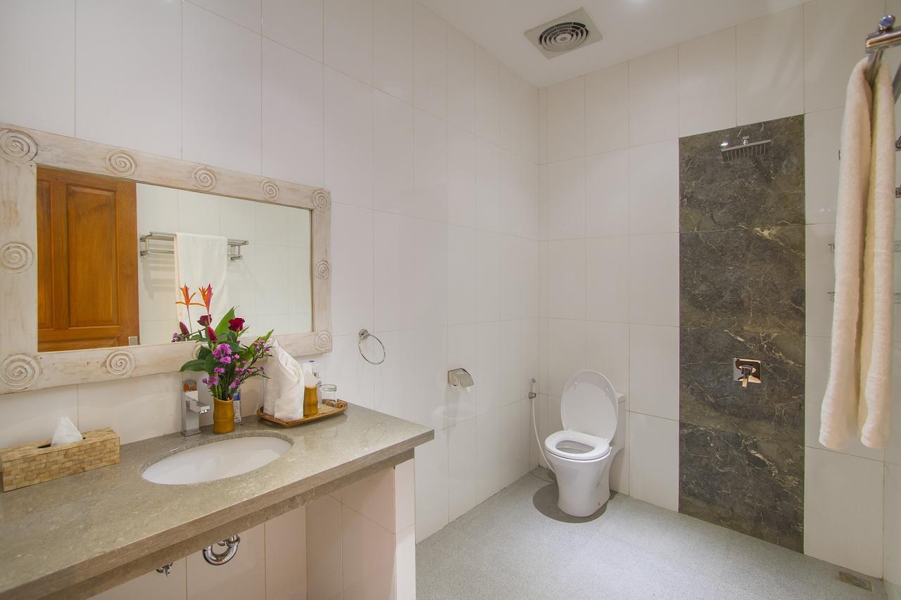 Villa Joglo Jagat Seminyak  Ngoại thất bức ảnh