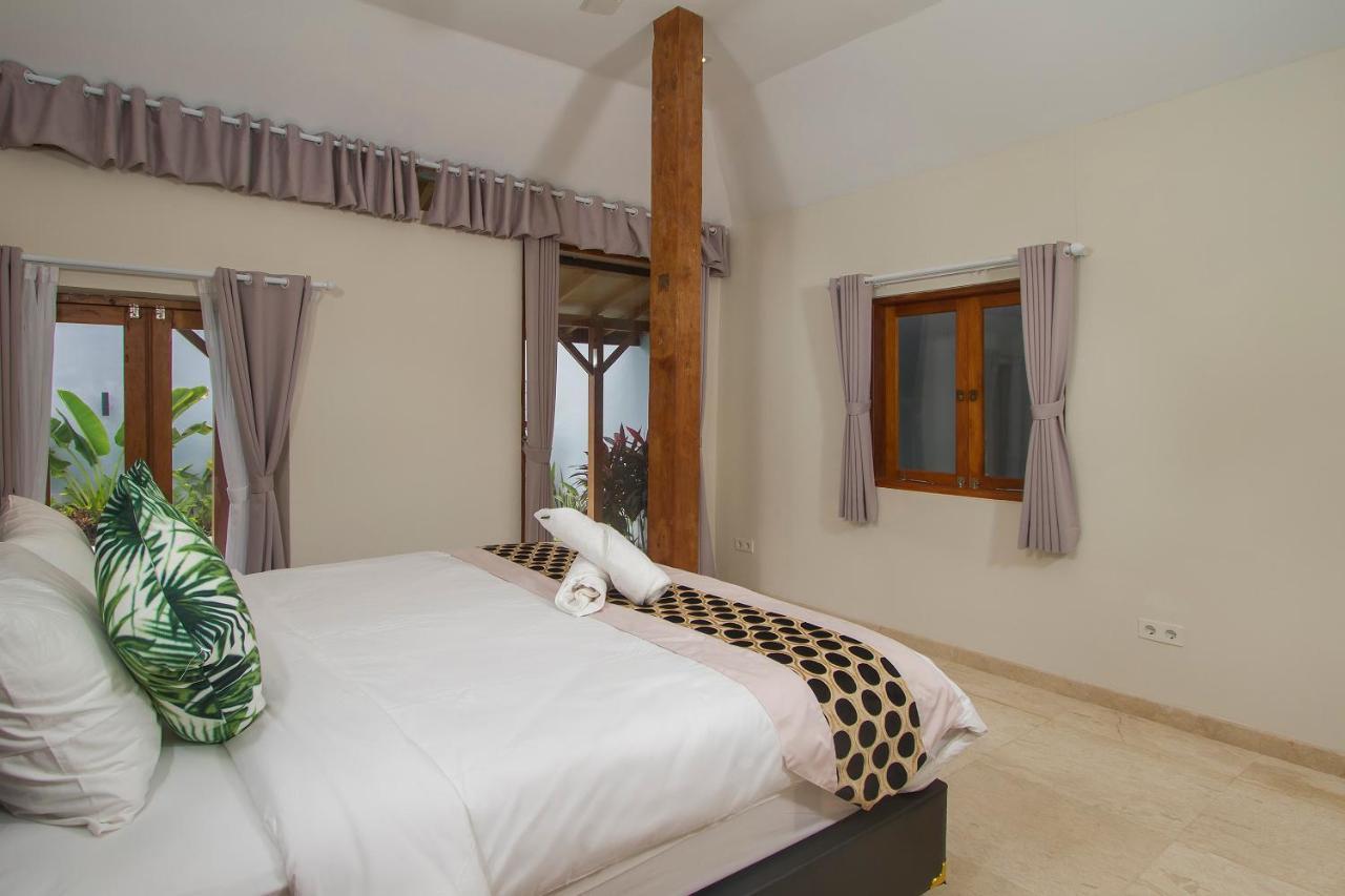 Villa Joglo Jagat Seminyak  Ngoại thất bức ảnh