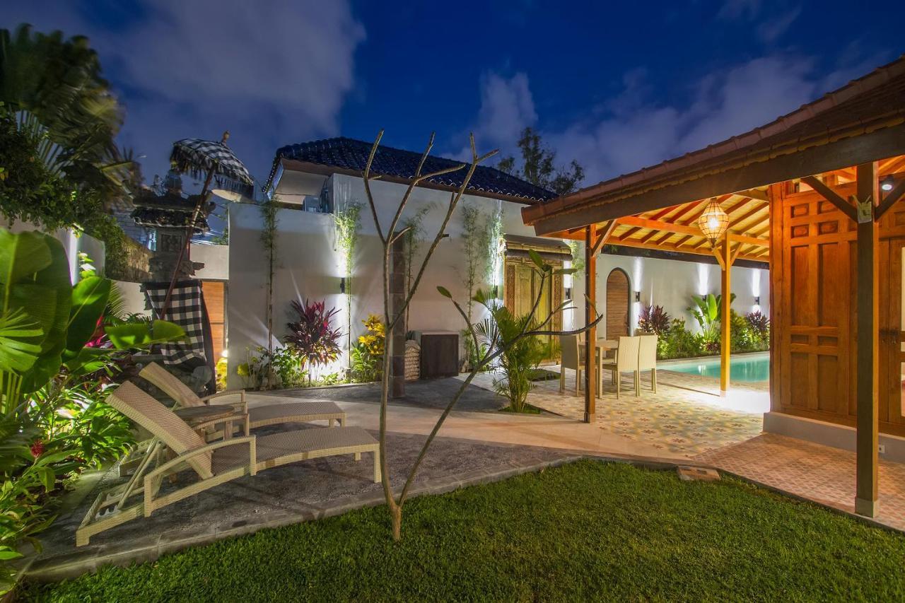 Villa Joglo Jagat Seminyak  Ngoại thất bức ảnh