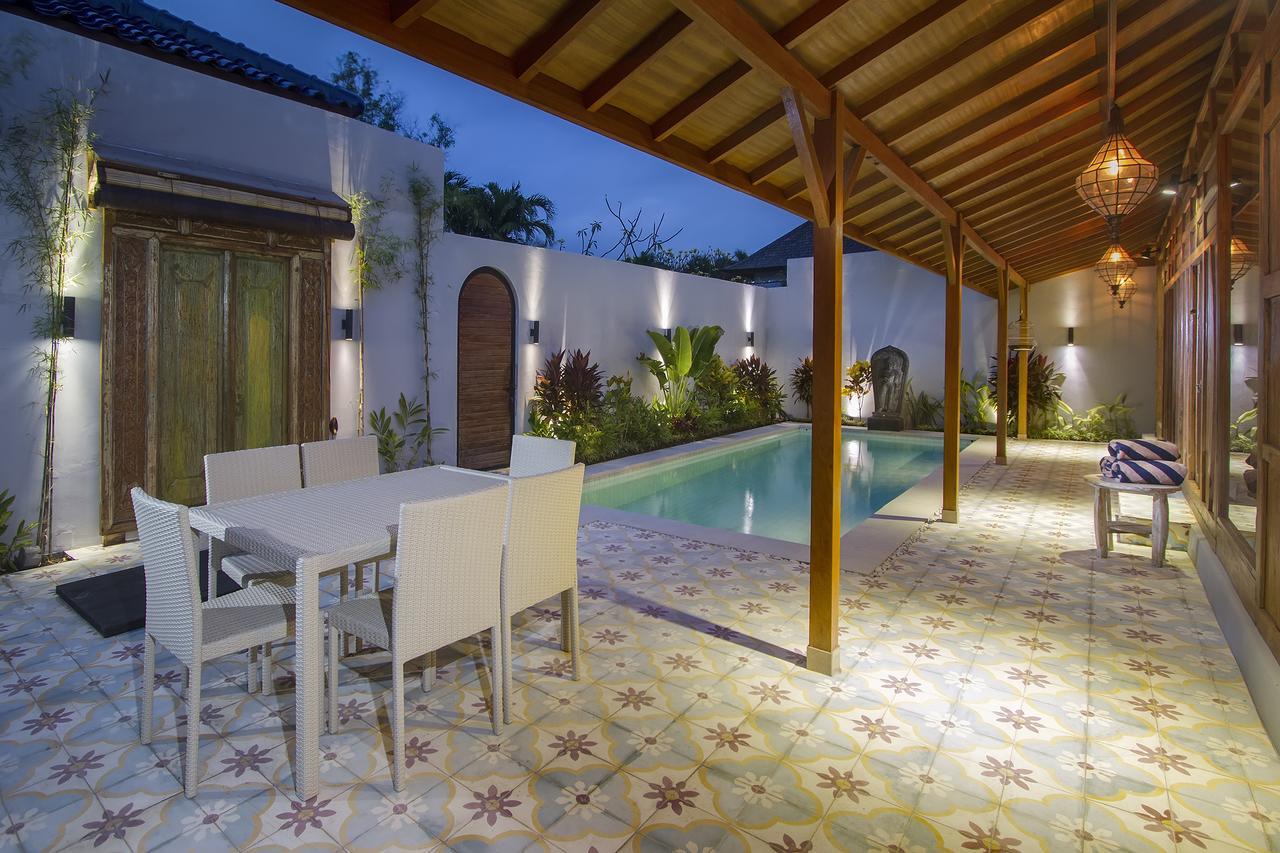 Villa Joglo Jagat Seminyak  Ngoại thất bức ảnh