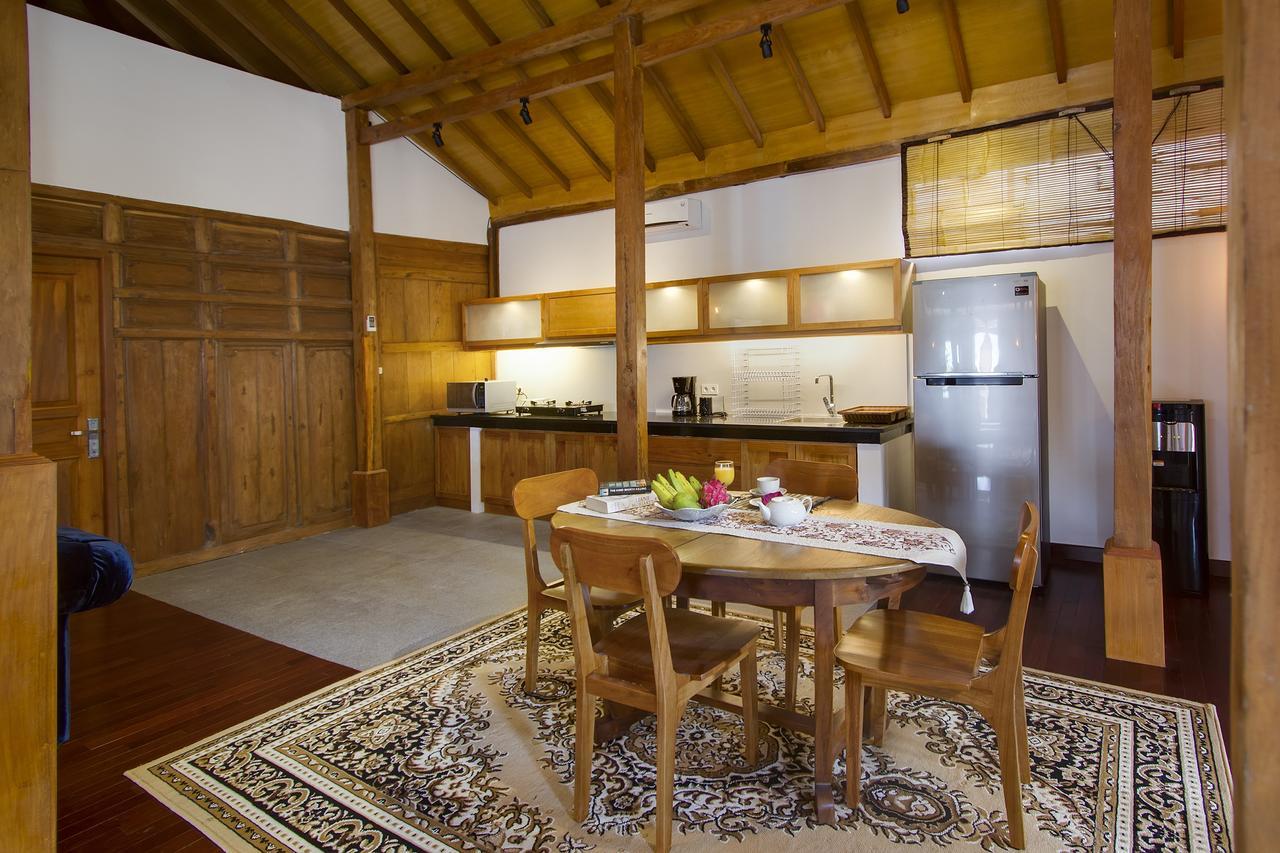 Villa Joglo Jagat Seminyak  Ngoại thất bức ảnh